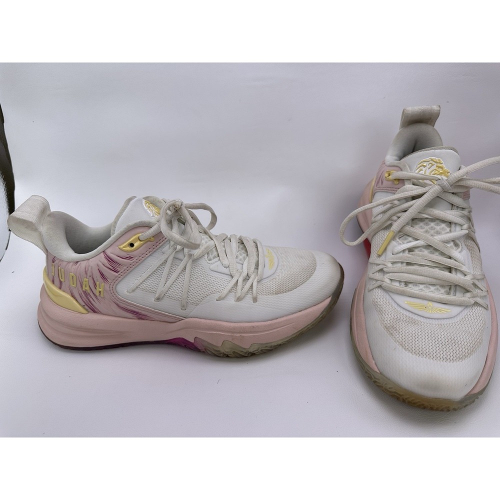 Judah‎ 1 Low New Creations Unitus Men Big Kids US 4.5 Basketball Shoes